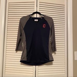 Cleveland Indians Batting Practice Tee